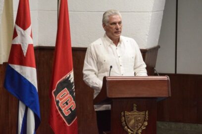 Cuba: la victoria del talento y del esfuerzo, paisaje de una Revolución en el poder