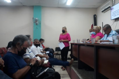 Masivo, productivo  y hermoso el Primero de Mayo en Matanzas