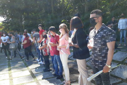 Homenaje que enaltece (+ Fotos)