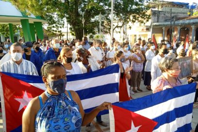 El Primero de Mayo, volveremos a las calles
