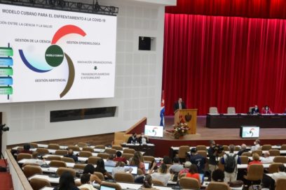 Prosiguen intercambios en Congreso Internacional BioHabana 2022 (+Fotos y Video)