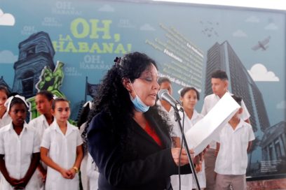 Homenaje a niños y jóvenes (+ Fotos)