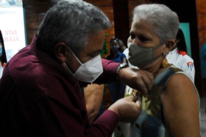 Reconocen desempeño de destacados dirigentes sindicales (+ Fotos)