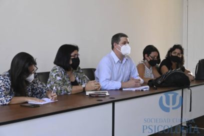 Código de las Familias: la Psicología está a favor (+Video)