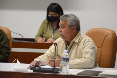 Guilarte De Nacimiento: De nuestro propio esfuerzo dependerá el presente y futuro de la nación