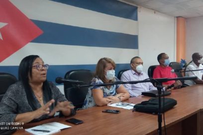 Movimiento sindical latinoamericano: Con Cuba este Primero de Mayo (+ Fotos y Video)