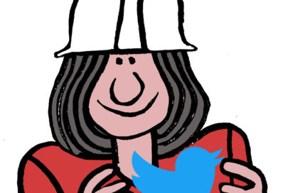LA GUAGUA: A nuestros seguidores en Twitter
