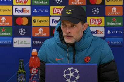 Tuchel: «No hay que lamentar nada. Este es el tipo de derrotas que puedes tomar con orgullo como deportista. La exigencia en el Chelsea es muy alta y los jugadores respondieron de una manera que nos hace sentir orgullosos a todos».