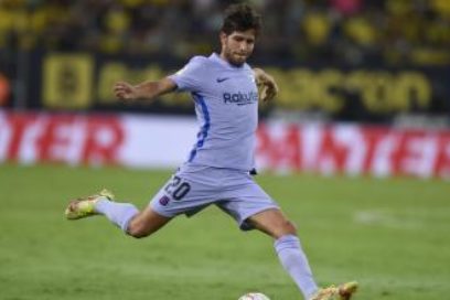Sergi Roberto seguirá en el Barça.