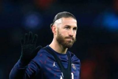 Sergio Ramos: “Me veo jugando cuatro o cinco años más a alto nivel y luego otra experiencia. En el PSG tengo dos años más, intentaré que sean tres. Mientras el cuerpo me aguante, creo que tengo la cabeza muy focalizada”.
