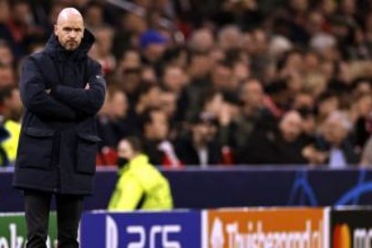 Ten Hag podría ser anunciado por el Manchester United en cualquier momento.