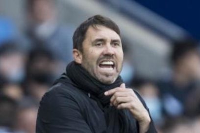 Coudet suena para dirigir Chile.