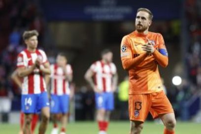Oblak: «Una pena. Creo que hemos hecho un gran partido y un gran esfuerzo. Hemos merecido más. Estamos decepcionados, pero creo que hemos hecho todo para marcar y ganar el partido. Nadie puede reprochar nada. Al final, no ha salido».