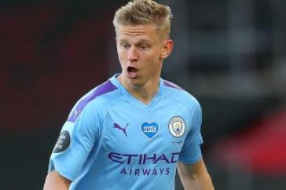 Zinchenko: «El Real Madrid es el rey de la Champions. Este equipo ha ganado muchos títulos en el pasado. Es unos de los mejores equipos del mundo, pero aún quedan muchos partidos hasta que nos enfrentemos a ellos».