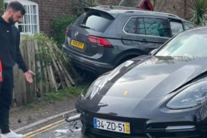 Bruno Fernandes jugará a pesar de su accidente de tráfico.