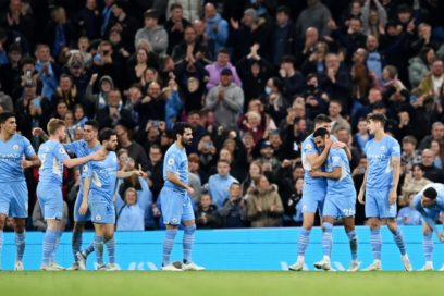 Bajas importantes para el City en la Champions.
