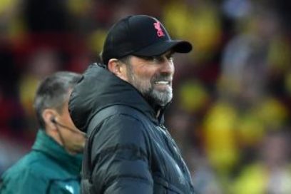 Klopp se quedará en el Liverpool hasta 2026.