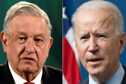 Presidentes de México y EEUU abordarán temas migratorio y fronterizo