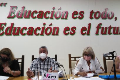 Duro batallar en empresas con pérdidas (+Fotos)