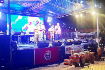 CTC matancera honra el Primero de Mayo con hermosa gala cultural