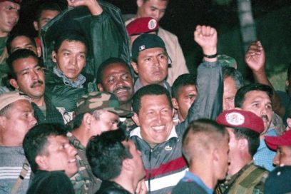 Presidente de Cuba rememora triunfo sobre golpe de estado en Venezuela (+Fotos)