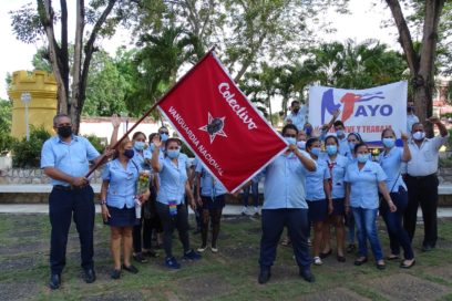 Ratifican condición de Vanguardia Nacional Etecsa y Correos de Cuba en Granma