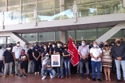 Otorgan condición de Vanguardia Nacional al centro de Investigaciones y Proyectos Hidráulicos de La Habana