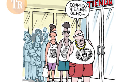 Con Filo: ¿En la jungla de las colas?