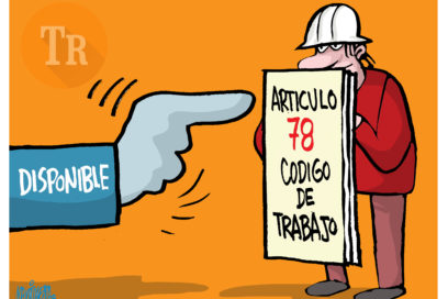 LA GUAGUA: Disponibilidad laboral sí, pero con justicia y participación sindical