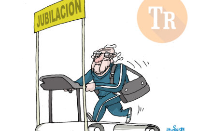 LA GUAGUA: ¿Atendemos a los trabajadores para su jubilación?