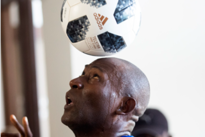 Erick Hernández: «Me sentí como cuando hice mi primer record»