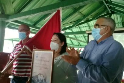 Flora y Fauna Sancti Spíritus, Vanguardia Nacional por 29 años