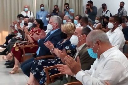 Comenzó la Feria Internacional del Libro