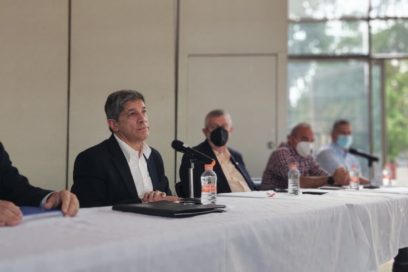 Vicecanciller cubano trata con homólogo mexicano sobre migración