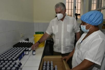 Evalúan programas socioeconómicos en segundo día de visita gubernamental a La Habana