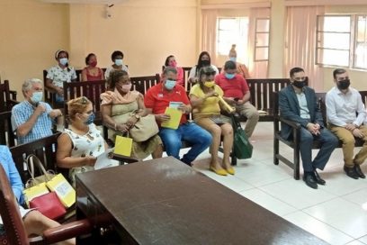 Desarrollan actividades para la rendición de cuenta del Tribunal Supremo Popular a la Asamblea Nacional