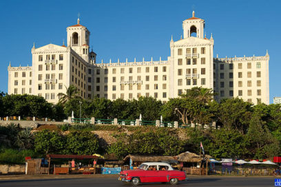 Los vanguardias nacionales del turismo cubano