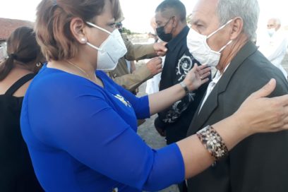 La honra tiene nombre Lázaro Peña y Jesús Menéndez