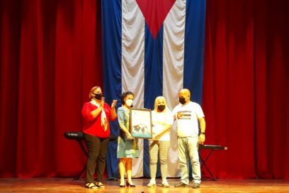 Reconocen impacto laboral de colectivos holguineros de la Cultura