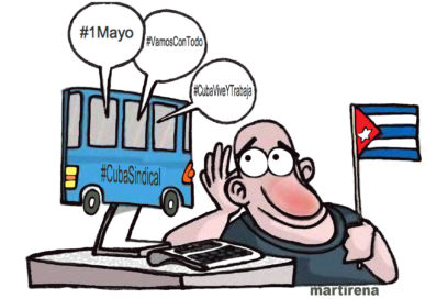 LA GUAGUA: Especial por la ruta del Primero de Mayo