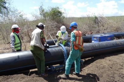 Hidrocons Oriente: con las fuerzas del agua y el compromiso