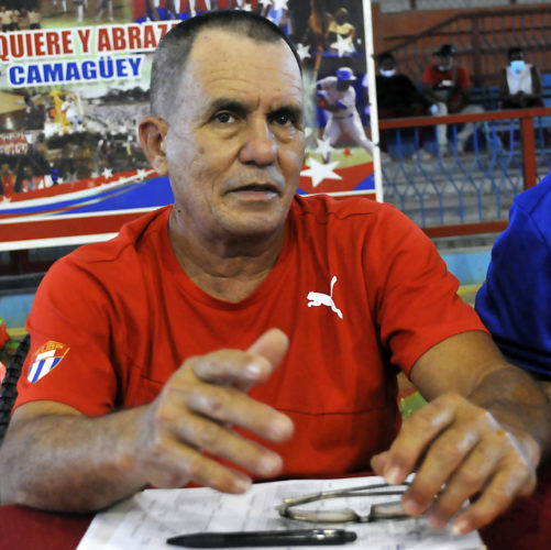 Rolando Acebal. Foto: José Raúl Rodríguez Robleda