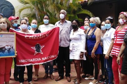 Leales a una obra inmensa