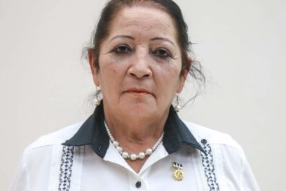 María Elvira Dávila Viamontes