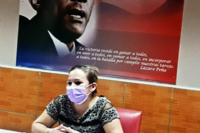 Primero de Mayo en Cienfuegos: demostrar unidad y respaldo mayoritario a la Revolución