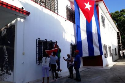 Más de 240 mil tuneros desfilarán este Primero de Mayo