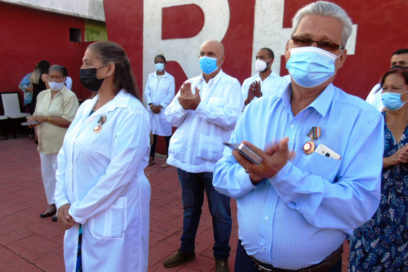 Reconocen en Cienfuegos el mérito laboral