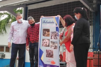 Celebran en Granma acto nacional por el Día del trabajador de la pesca