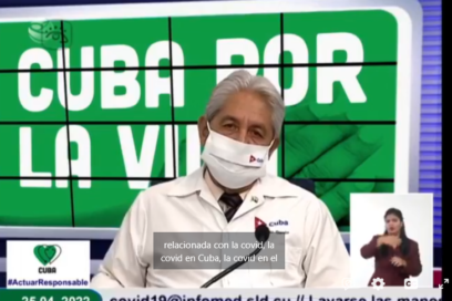 COVID-19: Cuba reporta 237 casos positivos en esta jornada (+Video)