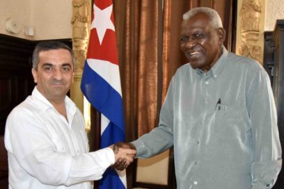 Inquebrantable amistad entre los pueblos de Cuba y Siria
